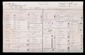 WPA household census for 410 E 81ST ST, Los Angeles County