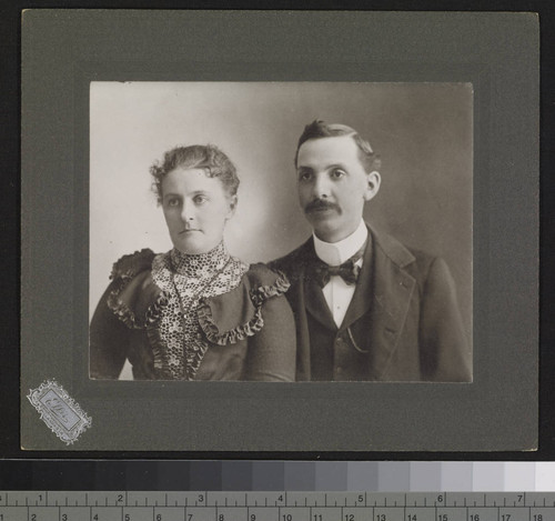 John G. Weinland and wife