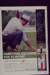 Tareyton Delivers the Flavor