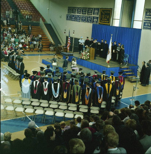 Seaver/SMB Graduation