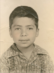 Photo portrait of Jesse Ramirez, El Paso TX