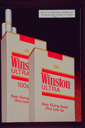 Winston Ultra
