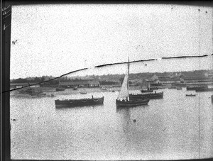 Harbour, Maputo, Mozambique, ca. 1901-1907