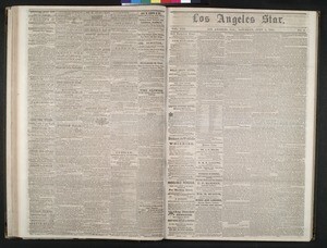 Los Angeles Star, vol. 13, no. 9, July 4, 1863