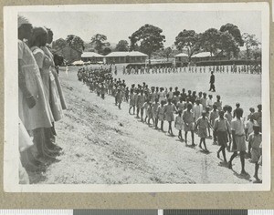 Children’s convention, Chogoria, Kenya, 1953