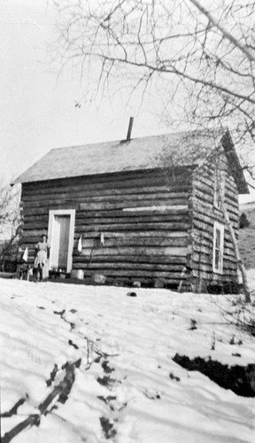 Early pioneer home