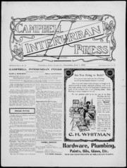 Campbell Interurban Press 1906-06-01