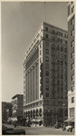 [Exterior full corner view Edwards and Wildey Building, 609 South Grand Avenue, Los Angeles]