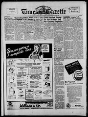 Times Gazette 1948-01-30