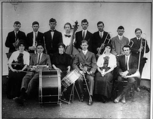 Wheatland High School Orchestra