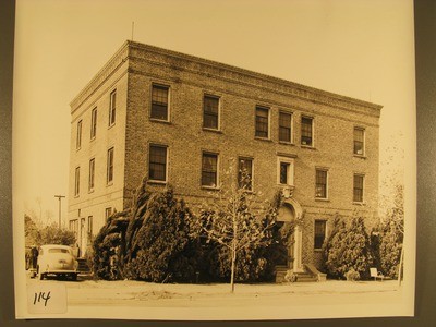 Stockton - Buildings: Leffler's Home