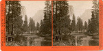 Washington Column and Half Dome. Yosemite Valley, Mariposa Co., Cal., 3039