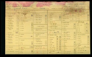 WPA household census for 1200 S GRAND VIEW, Los Angeles
