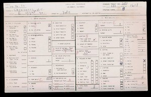 WPA household census for 340 E 92ND STREET, Los Angeles County