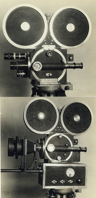 Berndt-Maurer 16 mm Sound Camera