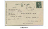 Postcard from Ella Wheeler Wilcox to Ethel Lucretia Olcott, 29 October 1914