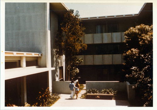 Mead Hall, Pitzer College
