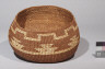 Hupa, Karok, or Yurok basket