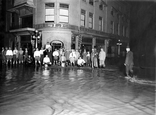 Black Flood July 23, 1913