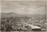 Panorama of North Beach and Telegraph Hill District 6-months after Fire [a]