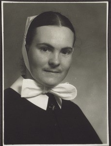 Sister Rösli Willareth