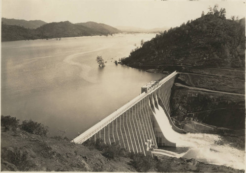 Stony Gorge Dam