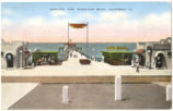 Municipal Pier, Manhattan Beach, California-13