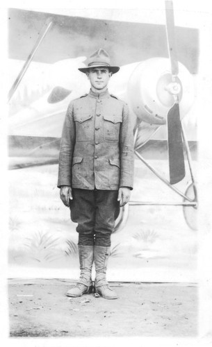 Arthur J. Crose (World War I, Tulare County)
