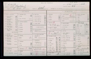 WPA household census for 679 E 51ST ST, Los Angeles County