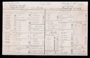 WPA household census for 9112 MENLO AVE, Los Angeles County