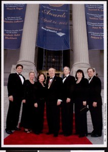 Viterbi Family, Franklin Institute, 2005. (photograph)