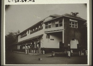 Mission trading store, Mangalore
