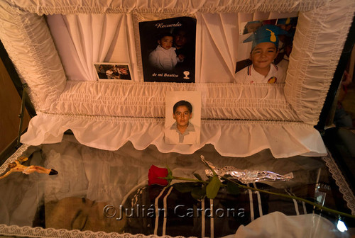 Coffin, Juárez, 2009