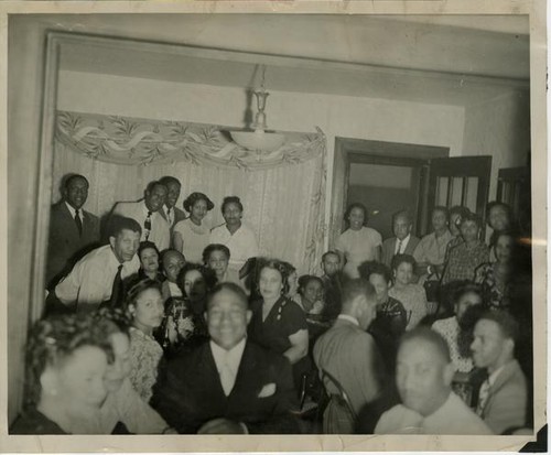 Group photos July 1949