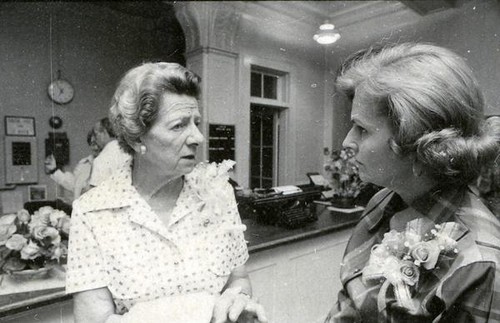 Mary Root and Susanne B. Wilson
