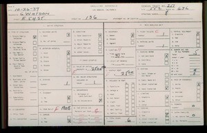 WPA household census for 136 E 54TH STREET, Los Angeles County