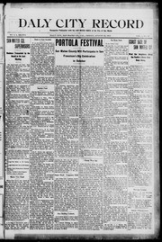 Daly City Record 1913-08-22