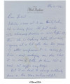 Letter from Rueben Geoffreiere to Friend, May 2, 1961