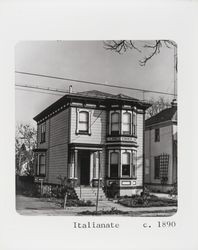 House at 14 Liberty Street