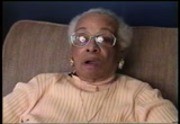Oral history interview with Audrey Gibson Robinson