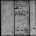 Letter from Thomas J. Henley to George Washington Manypenny, 1854