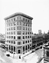 Garden City Bank, c. 1908