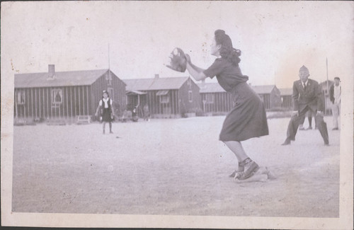 Baseball game