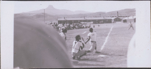 Baseball game