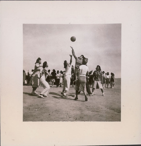 Basketball game