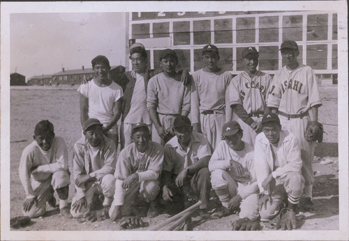 Heart Mountain baseball