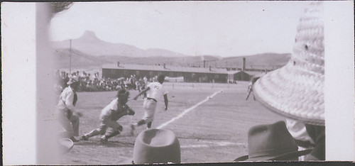 Baseball game