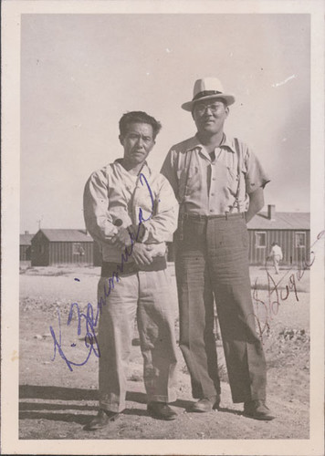 Two men