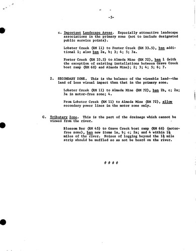 Sierra Club Board of Directors meeting minutes 1964