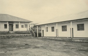 Hospital of Ndoungue, in Cameroon